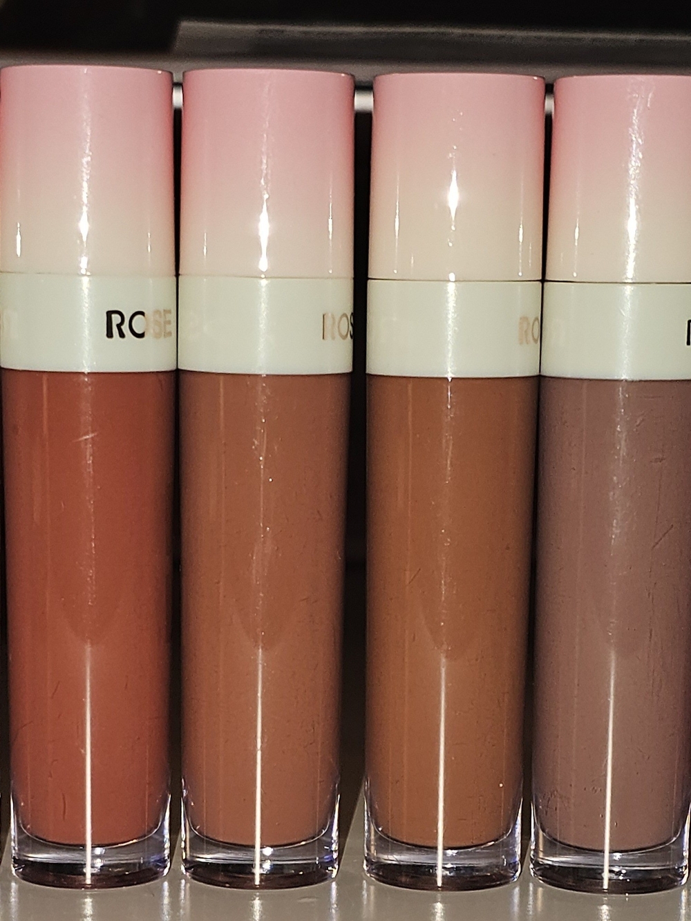 Set Of 6 Velvety Matte Lip Color-Various Shades Shown (Set 2) See Pics - Picture 3 of 5